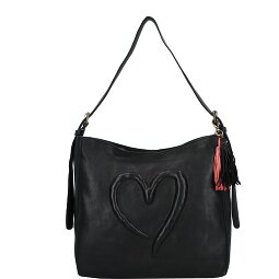 Taschendieb Wien Herzweg Borsa a tracolla Pelle 40 cm  Variante 2