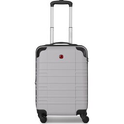 Wenger Amplar Evo 4 ruote Carrello della cabina S 53 cm con piega di espansione  Variante 1