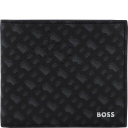 Boss Zair Portafoglio Protezione RFID Pelle 11 cm  Variante 1
