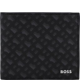 Boss Zair Portafoglio Protezione RFID Pelle 11 cm  Variante 1
