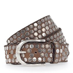 b.belt Cintura con borchie in pelle  Variante 1