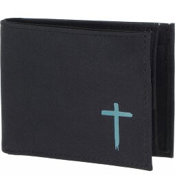 oxmox New Cryptan Portafoglio Protezione RFID 8.5 cm  Variante 5