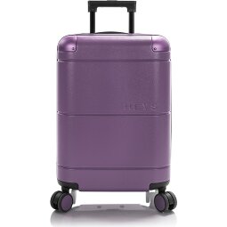 Heys Zen 4 ruote Carrello della cabina S 54 cm con piega di espansione  Variante 7 Heys Zen 4 ruote Carrello della cabina S 54 cm con piega di espansione  Variante 7