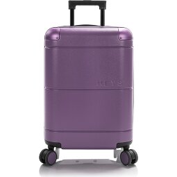 Heys Zen 4 ruote Carrello della cabina S 54 cm con piega di espansione  Variante 5