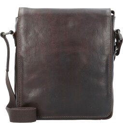 Leonhard Heyden Borsa a tracolla Roma in pelle 23 cm  Variante 1