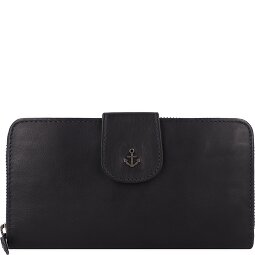 Harbour 2nd Felina Portafoglio Protezione RFID Pelle 19 cm  Variante 2