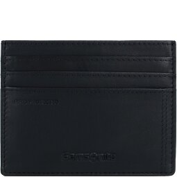 Samsonite Attack 2 Custodia per carta di credito Protezione RFID Vera Pelle 10 cm  Variante 1