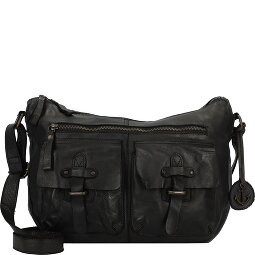 Harbour 2nd Urban Poets Emerson Borsa a tracolla Vera Pelle 36 cm  Variante 3
