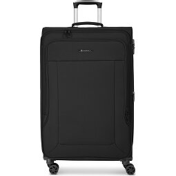 Franky Melbourne 3.0 Carrello a 4 ruote da 79 cm con piega ad espansione  Variante 1