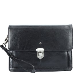 Esquire Borsa da polso in pelle Toscana 24,5 cm  Variante 3