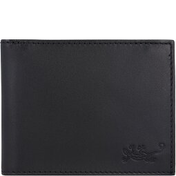 oxmox Leather Portafoglio Protezione RFID Pelle 10.5 cm  Variante 3