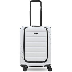 Redolz Essentials 17 Trolley da cabina a 4 ruote 55 cm con tasca morbida per laptop  Variante 6 Redolz Essentials 17 Trolley da cabina a 4 ruote 55 cm con tasca morbida per laptop  Variante 6