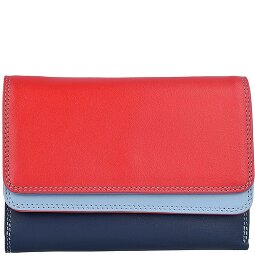 Mywalit Portafoglio a doppia patta Portafoglio in pelle 13 cm  Variante 2