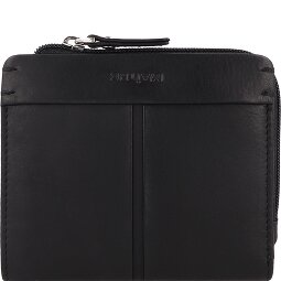 Maître Birkenfeld Alberta Portafoglio Protezione RFID Pelle 11 cm  Variante 1