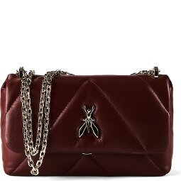 Patrizia Pepe Fly Borsa a tracolla in pelle imbottita 25 cm  Variante 1