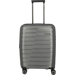 Travelite Air Base 4 ruote Carrello della cabina 55 cm con piega di espansione  Variante 1