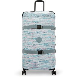 Kipling Basic Prt Spontaneous 4 ruote Carrello L 78 cm  Variante 2