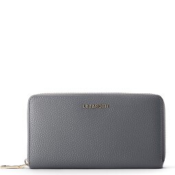 Lazarotti Portafoglio Bologna XL con zip in pelle 19 cm  Variante 5