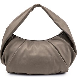 LES VISIONNAIRES Greta Borsa a spalla Vera Pelle 37 cm  Variante 2
