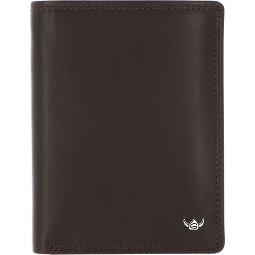 Golden Head Polo Portafoglio Protezione RFID Vera Pelle 9 cm  Variante 2
