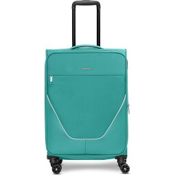 Stratic taska Trolley a 4 ruote M 65 cm con piega a espansione  Variante 7