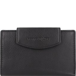 Harbour 2nd Just Pure Elin Portafoglio Protezione RFID Pelle 14.5 cm  Variante 2 Harbour 2nd Just Pure Elin Portafoglio Protezione RFID Pelle 14.5 cm  Variante 2