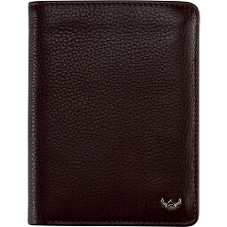 Golden Head Capri Portafoglio Protezione RFID Pelle 9 cm  Variante 2