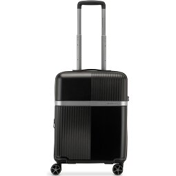 Roncato Airglam 2.0 4 ruote Trolley cabina 55 cm espandibile  Variante 1