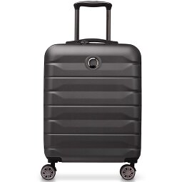 Delsey Paris Air Armour 4 Roll Cabin Trolley Slim Line 55 cm  Variante 2