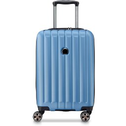 Delsey Paris Longitude 4 ruote Carrello della cabina 55 cm con piega di espansione  Variante 2