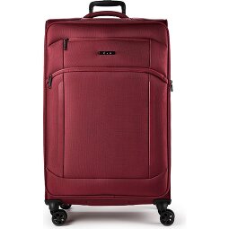 d&n Travel Line 9804 4 ruote Carrello L 78 cm espandibile  Variante 3