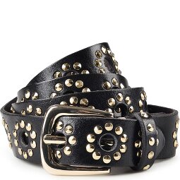 b.belt Cintura con borchie Vera Pelle  Variante 1