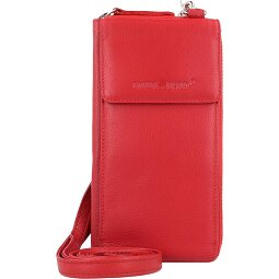 Greenburry Custodia per cellulare in nappa RFID 8 cm  Variante 2