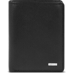 Redolz Portafoglio Leather Essentials HF RFID in pelle 9,5 cm pieghevole  Variante 2