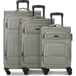 Smartbox Edition 04 4 ruote Set di valigie 3 pezzi espandibile  Variante 7