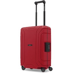 Redolz Essentials 15 Carrello da cabina a 4 ruote da 55 cm con fissaggio a tre punti  Variante 1