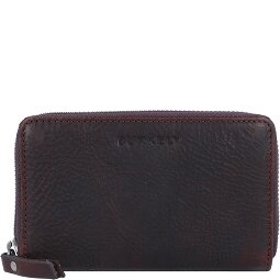 Burkely Portafoglio Avery antico RFID in pelle 14 cm  Variante 2