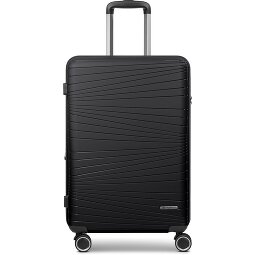 Franky Dallas 3.0 Carrello a 4 ruote M 65 cm con piega elastica  Variante 2