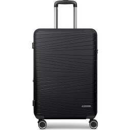 Franky Dallas 3.0 Carrello a 4 ruote M 65 cm con piega elastica  Variante 1