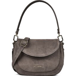 Hey Marly Big Sister Suede Borsa a spalla S Vera Pelle 25 cm  Variante 3
