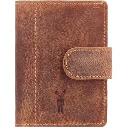 Jack Kinsky Baltimore Custodia per carta di credito Protezione RFID Pelle 11 cm  Variante 2
