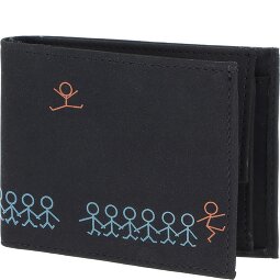 oxmox New Cryptan Portafoglio Protezione RFID 8.5 cm  Variante 11