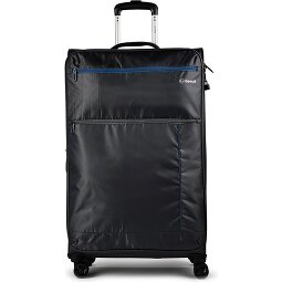 Benzi 5825 4 ruote Carrello L 78 cm espandibile  Variante 2