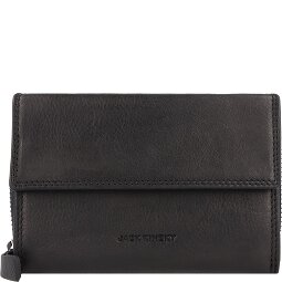 Jack Kinsky Portafoglio Protezione RFID Pelle 13.5 cm  Variante 4