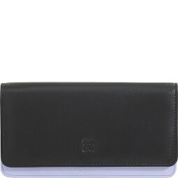 DuDu Canarie Portafoglio Protezione RFID Vera Pelle 17.5 cm  Variante 1