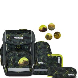 Ergobag Cubo Set di borse per la scuola  Variante 7