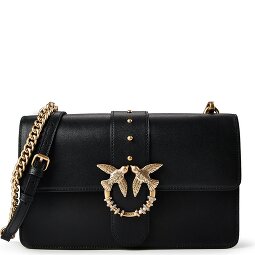 PINKO Love One Borsa a tracolla Vera Pelle 27 cm  Variante 3