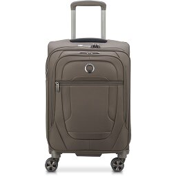 Delsey Paris Carrello cabina Helium DLX a 4 ruote 55 cm  Variante 1