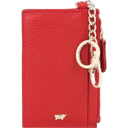 Braun Büffel Asti Portafoglio chiave Vera Pelle 8 cm  Variante 5