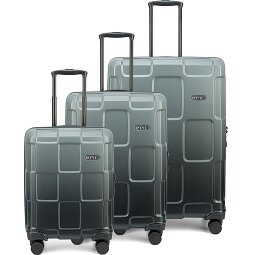 Epic Crate EX Wildlife 4 ruote Set di valigie 3 pezzi  Variante 2